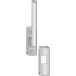 Raamkruk met vork voor raampomp PSK200 Z en PSK 200 Z Plus RAL9003 recht / pce