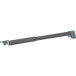 Ferme-portail Dictator Direkt II 200 - 600 N  gris avec accessoires de fixation pour vantail de 750 à 1500 mm / pce