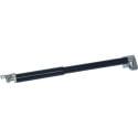 Ferme-portail Dictator Direkt II 200 - 600 N  anthracite avec accessoires de fixation pour vantail de 750 à 1500 mm / pce