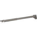 Dictator Direkt II 150 - 400 N Stainless Steel 304 Gate Closer with Mounting Accessories for 750 to 1200 mm Leaf per piece