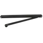 GEZE Slide Arm for TS 3000-5000 Black Matte 9005 per piece