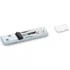 Mechanische stop voor Geze TS 5000 ECline geleider / pce