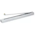 GEZE TS 5000 ECline Guide Rail Arm Silver per piece