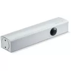 Deurdranger Geze TS 5000 ECline zonder arm zilver / pce