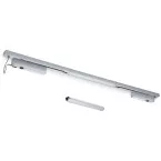 Kit Geze TS 5000 L-ISM VPK + CB FLEX argent / pce