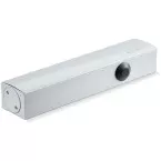 Deurdranger Geze TS 5000 L Softclose zonder arm zilver / pce