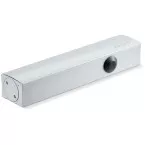 GEZE TS 5000 SoftClose Overhead Door Closer without Arm Silver per piece