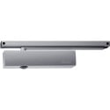 Deurdranger Geze TS 5000 Softclose zonder arm zilver / pce