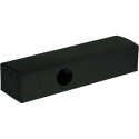 GEZE TS 3000 V deurdranger zonder arm zwart 9005 mat / pce