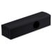 Overhead door closer Geze TS 2000 NV without arm black 9005 / pc