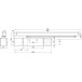 Dorma TS 92 XEA G Door Closer EN 1-4 without arm silver per piece