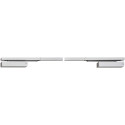 Dorma GSR-EMF 2V BG XEA Selector Arm 1500-2500 mm Silver per piece