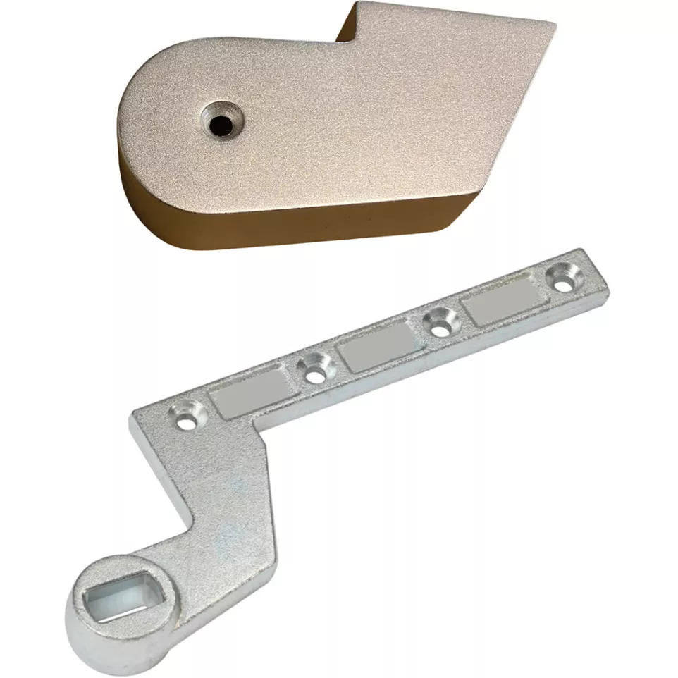Coiffe pour bras inférieur BTS simple...