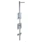 Heavy Duty Surface-Mount Gate Bolt Zinc Plated 600mm per piece