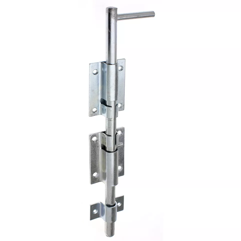 Zware oplegbouten 400mm verzinkt / pce