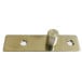 Dorma PT24 Top Pivot on Plate for DFG-2 Stainless Steel Glass Door / pc