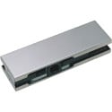 Dorma PT20 Top Patch Fitting for Pivot Glass Door Stainless Steel per piece