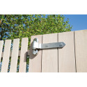 LOCINOX 3D Hinge for Wooden Gate Stainless Steel 350mm / pce