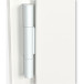 Paumelle Dr.Hahn KT-RN 3 lames 0° PVC vis autoforantes 9004TC (029/80271) / pce