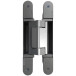 Verdekt liggende scharnier Kross8 K2816 160kg/2 satijn chroom / pce
