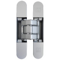 Onzichtbaar scharnier Karakter K8080 80/100kg satijn chroom / pce
