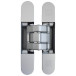 Charnière invisible Karakter K8080 80/100kg chromé satiné / pce