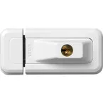 Window Security Lock 3010 White per piece