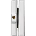 FTS 88 White Security Lock per piece