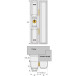 FTS 88 White Security Lock per piece