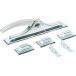 Aluminium pomp cremone. / pce