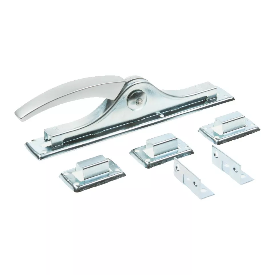 Aluminium pomp cremone. / pce