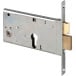 Mortise lock latch and deadbolt / pc