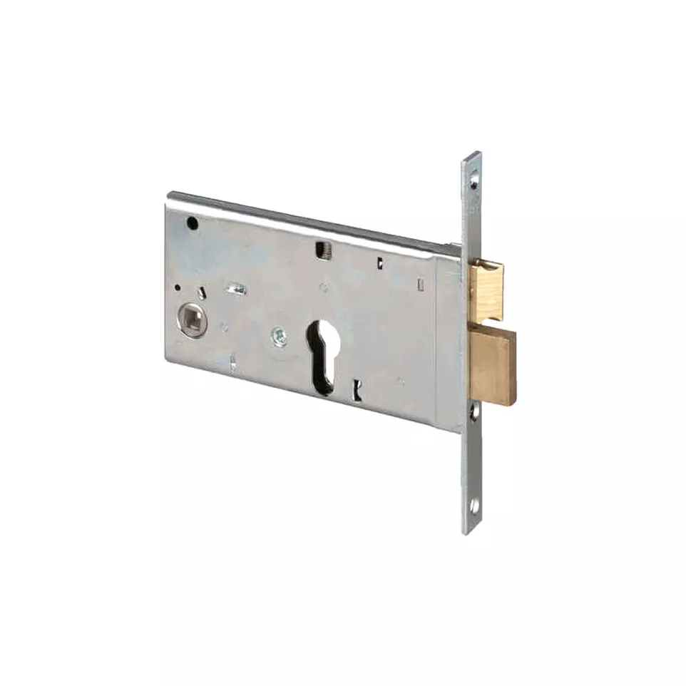 Mortise lock latch and deadbolt / pc