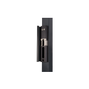 LOCINOX Surface Mounted Electric Strike Aluminum 12-24V AC/DC / pce