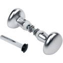 Boutons fixes multifonctions pour gâche électrique Locinox 6006KR / pce
