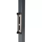Insteeksloten Fortylock, Fiftylock en Sixtylock van roestvrij staal / pce