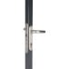 100% inox insteekslot voor 40mm profiel Fortylock / pce