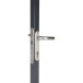 Locinox Fortylock Stainless Steel Mortise Lock for 40mm Profile / pce