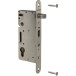 Serrure 100% inox à encastrer pour portail bois LOCINOX / pce