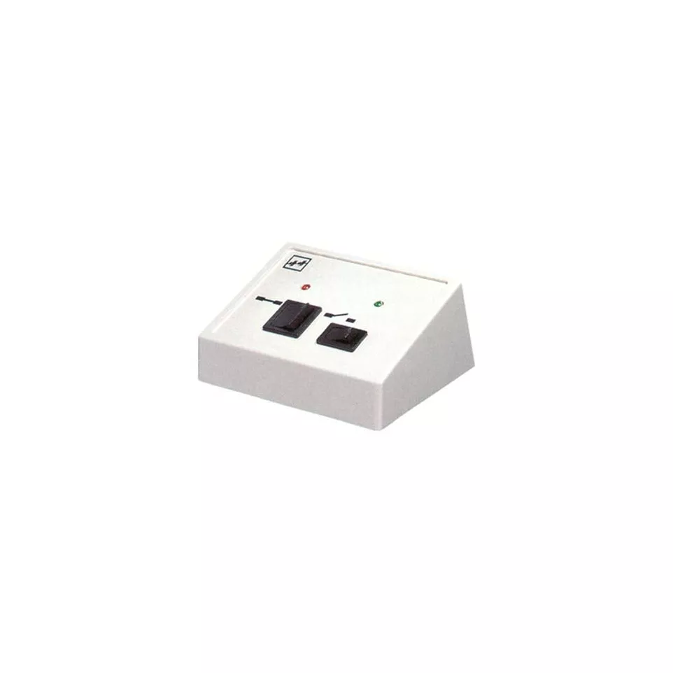 Pupitres de commande en applique...