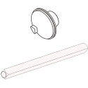 CISA Lever Panic Bar Connection Kit for Fast Push or Fast Touch and Exterior Handle (for Service) / pc