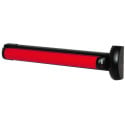 Black Blind Cylinder Cover for Cisa Fast Touch / pc