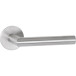 Garniture de poignées MagClip Basic 02 L90° Ø20 inox / pce