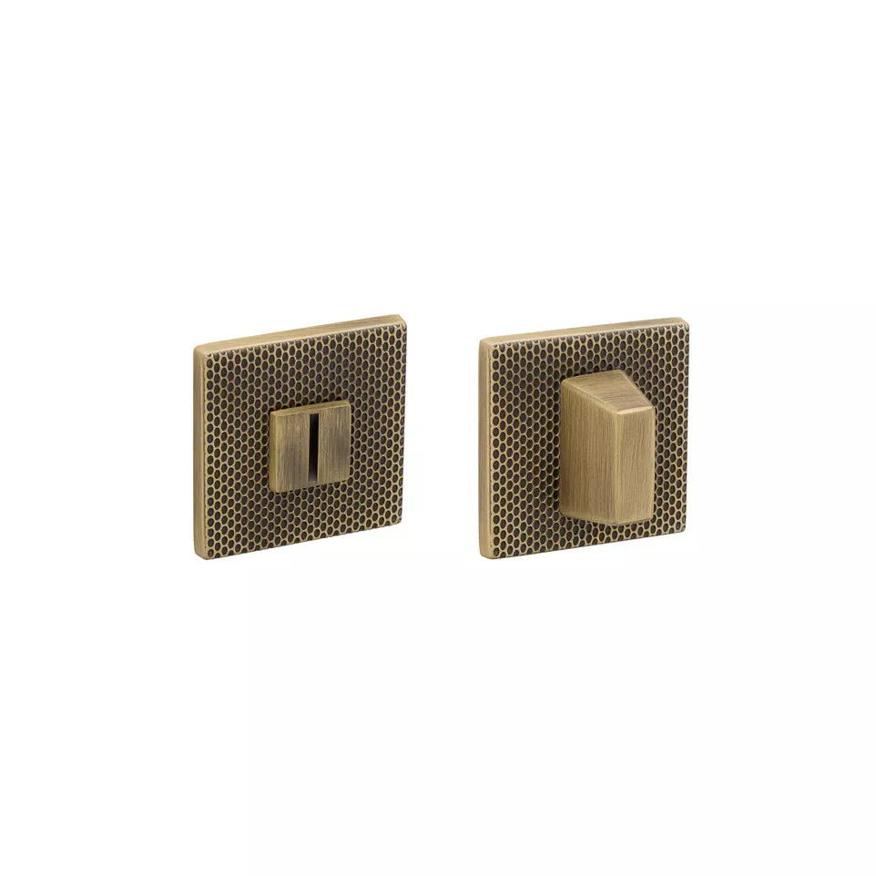 Square Toilet Fitting 52x5mm 4240 5SQ...