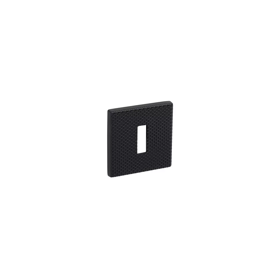 Paar vierkante sleutelrozetten 52x5mm...