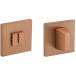 Square WC Fitting 52x5mm 4040 5SQ 160-PVD Matte Copper per Piece