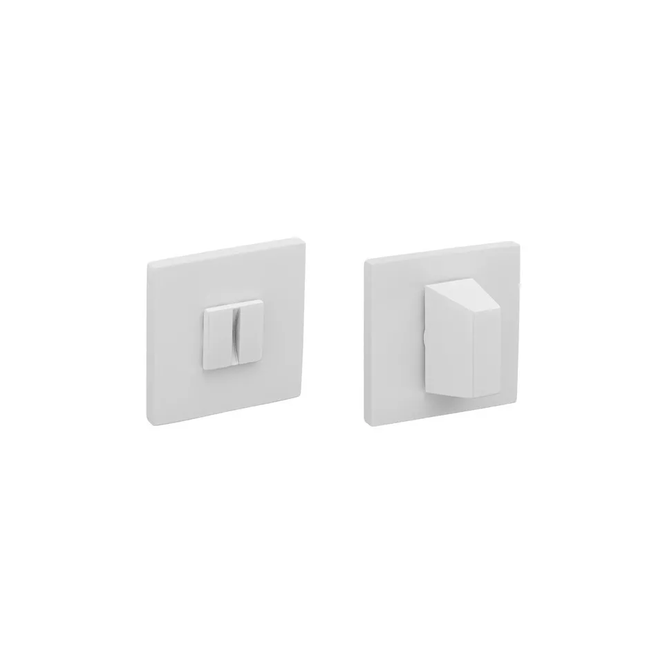 Square Toilet Flush Plate 52x5mm 4040...