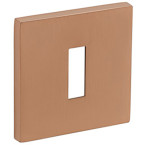 Pair of Square Keyhole...