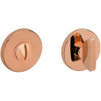 Round Polished Copper...