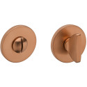Round WC Trim Set Ø52x5mm 4041 5S 160-PVD Matte Copper / PCS